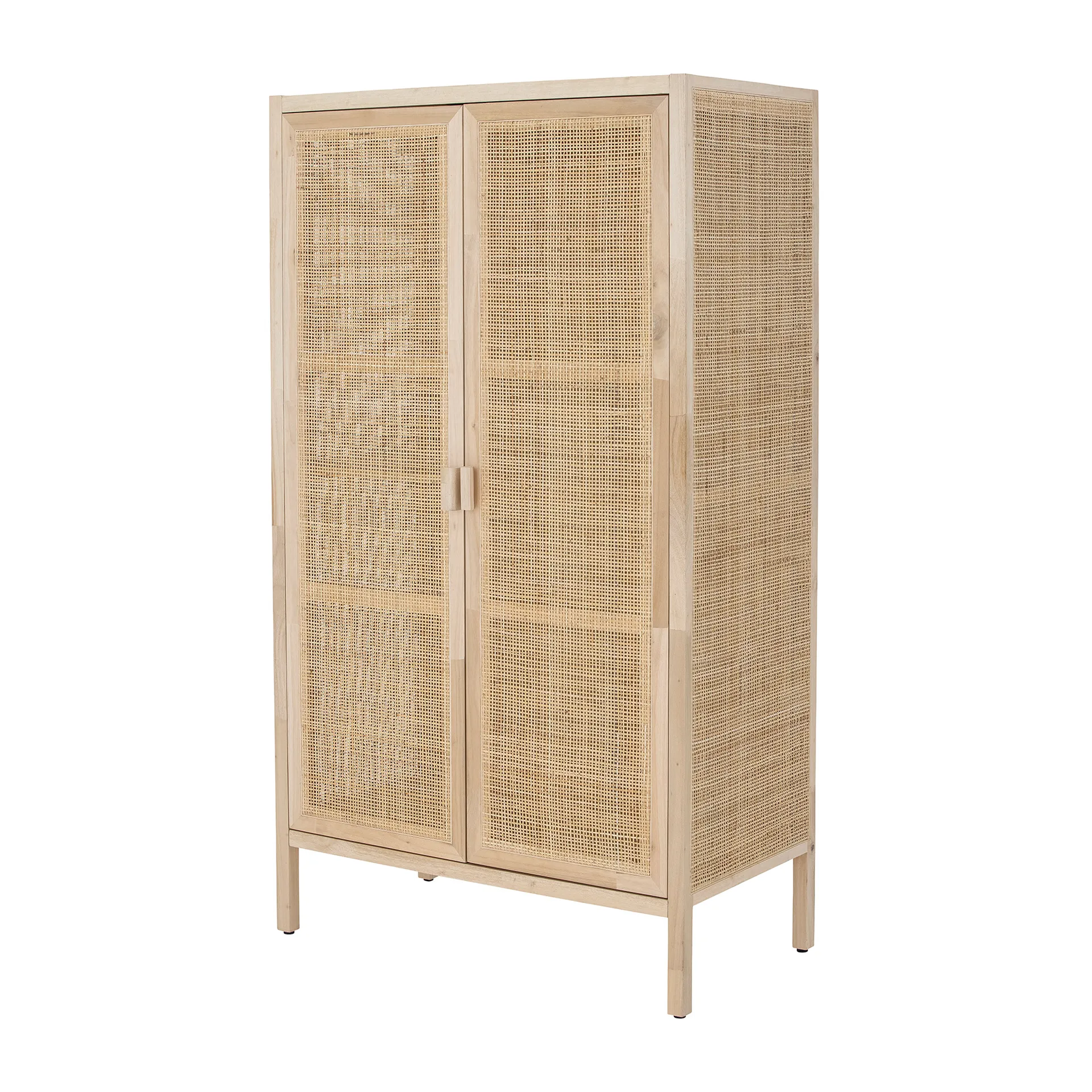 Marikka cabinet 85x40x150 cm, Gmelina wood Bloomingville