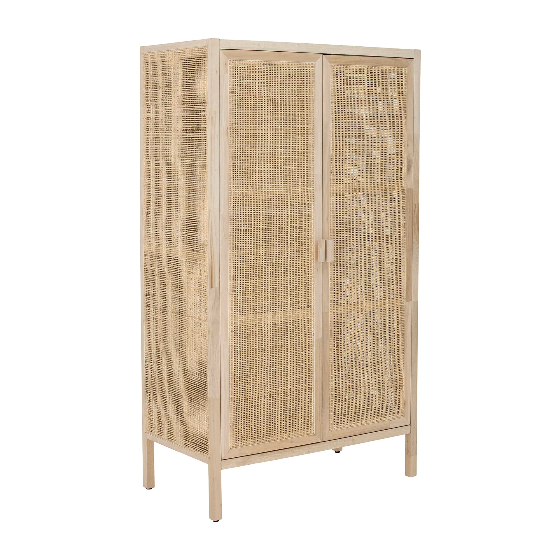 Marikka cabinet 85x40x150 cm, Gmelina wood Bloomingville