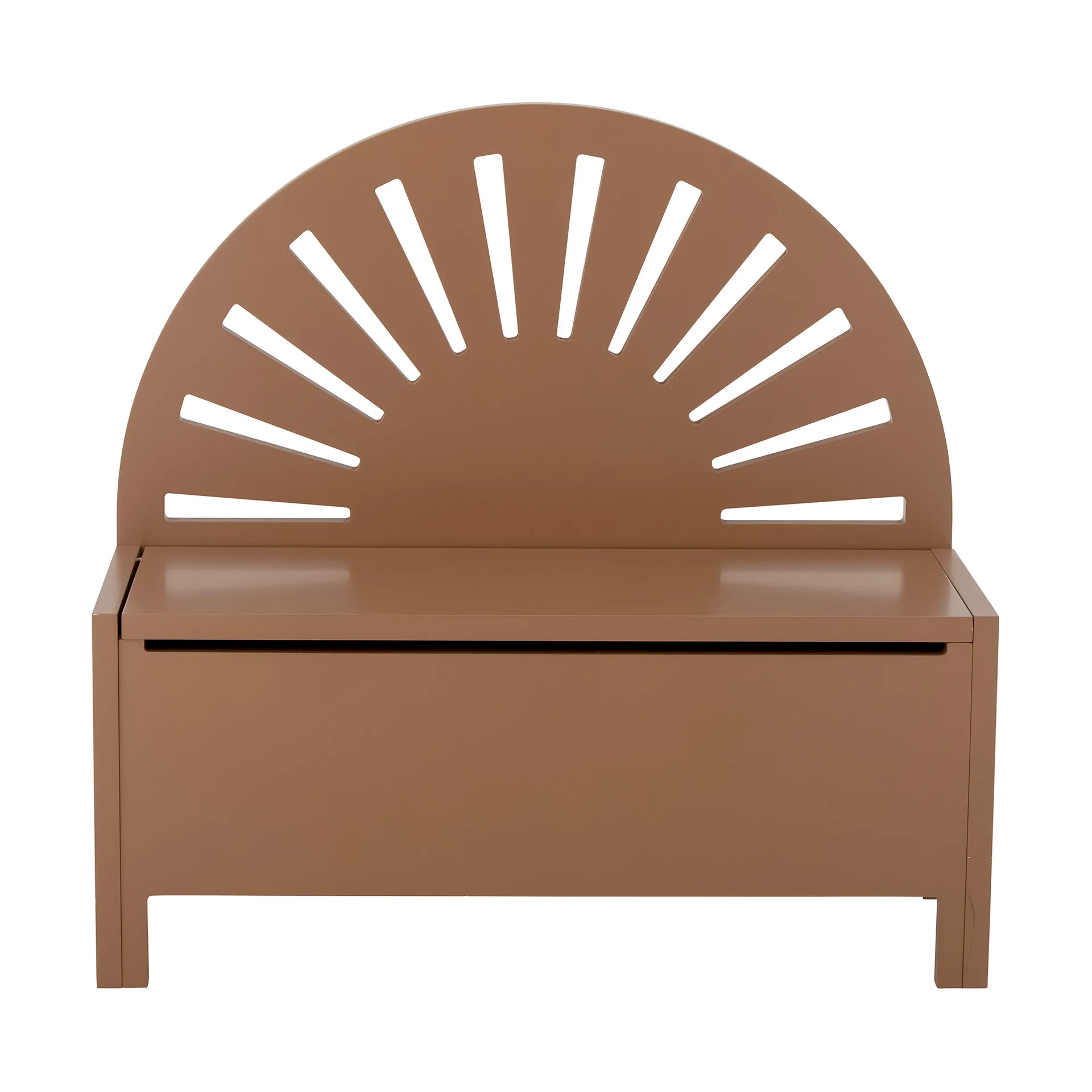Marisol bench 70 cm, Brown Bloomingville