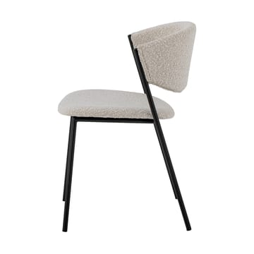 Marlo chair - White - Bloomingville