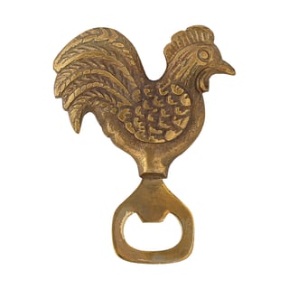 Bloomingville Marsha bottle opener Gold