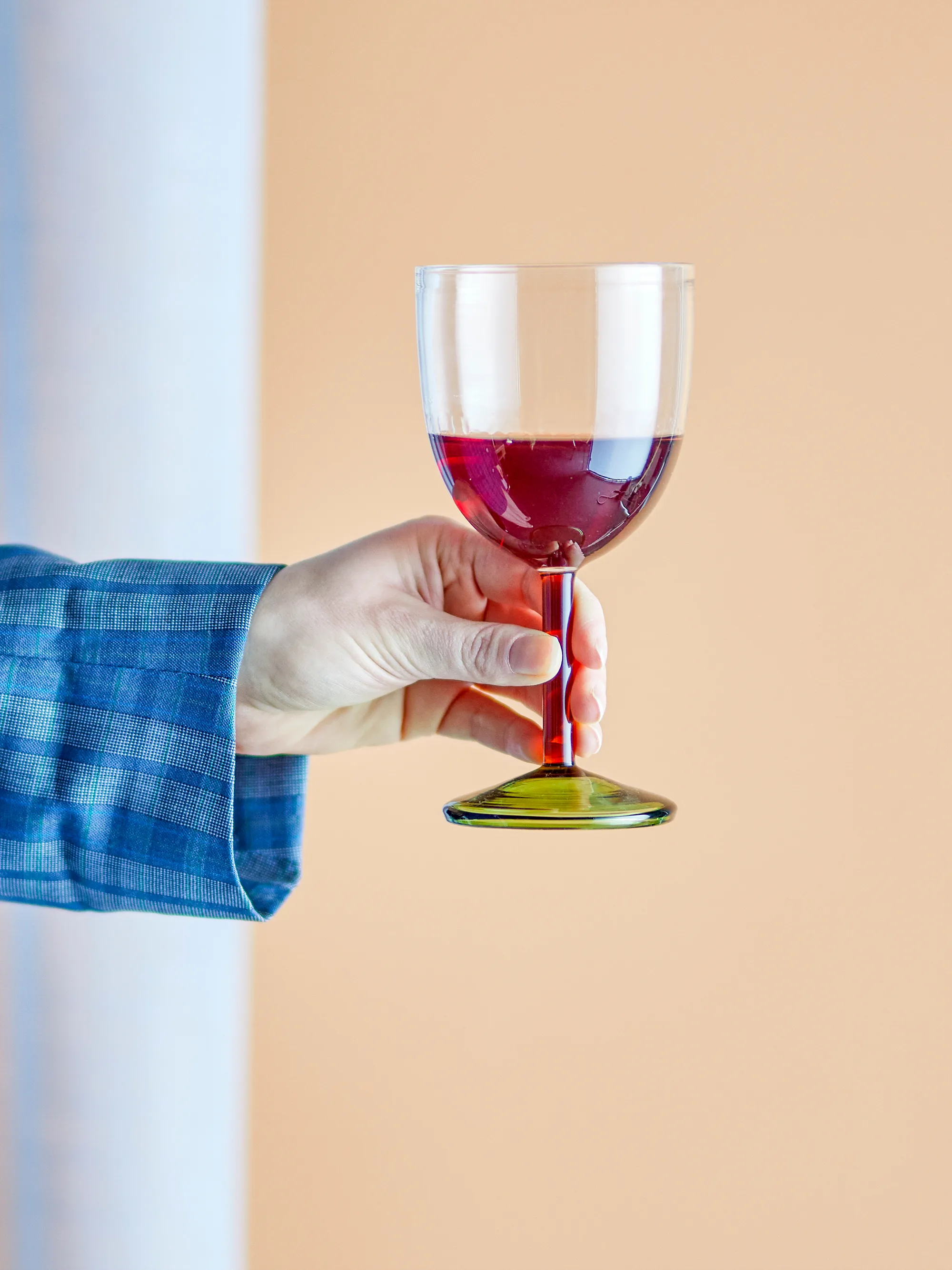 Bloomingville Martine Wine Glass