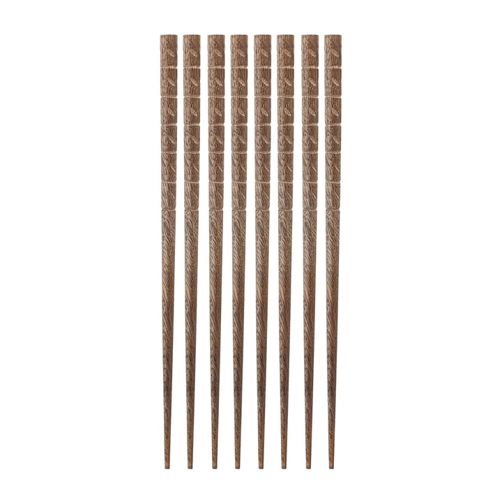 Masami chop-sticks 8-pack, Nature Bloomingville