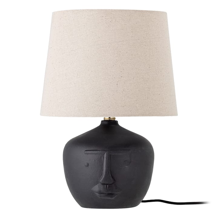 Matheo table lamp 43 cm - black - Bloomingville