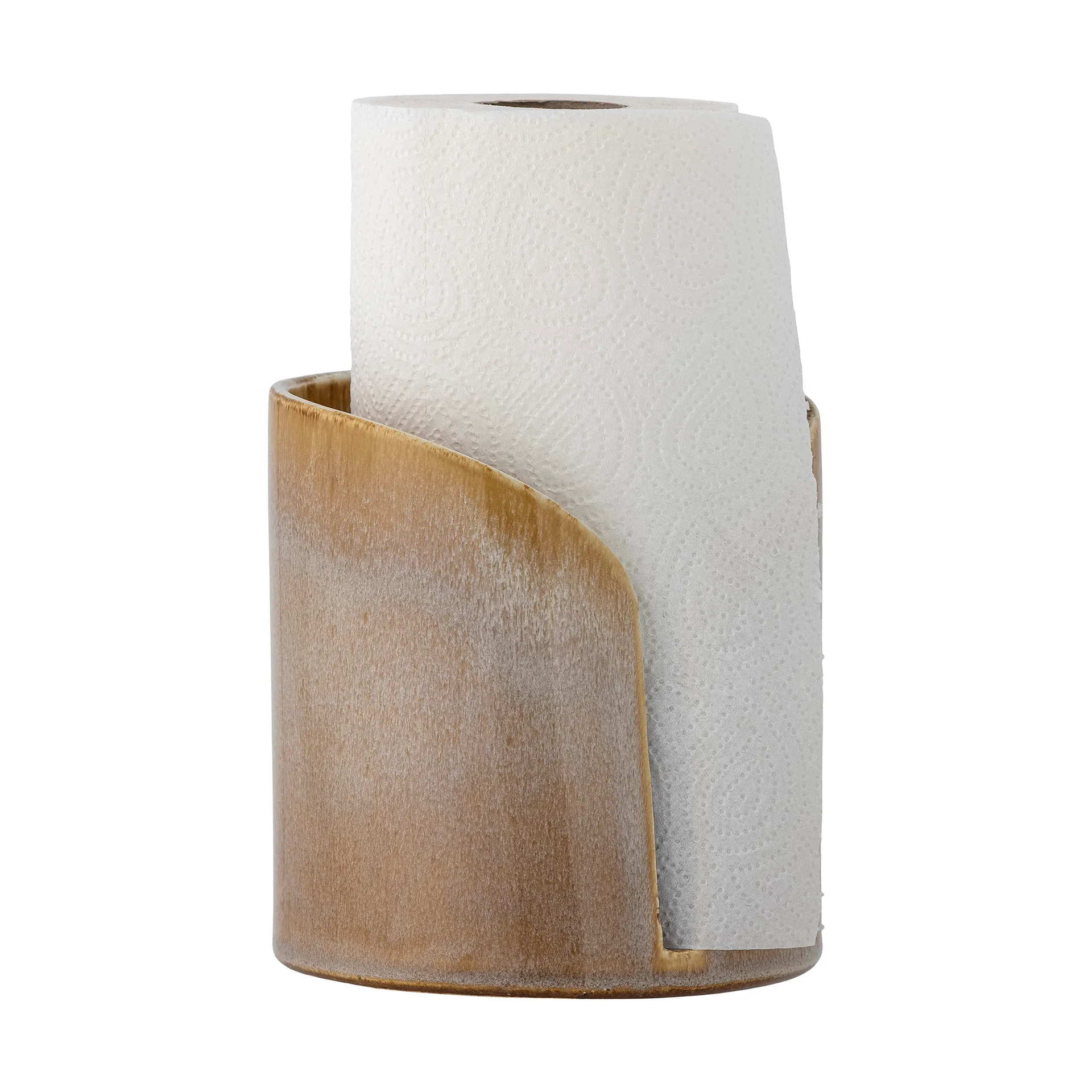 Mathob paper towel holder, Nature Bloomingville