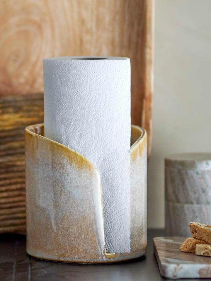 Mathob paper towel holder - Nature - Bloomingville
