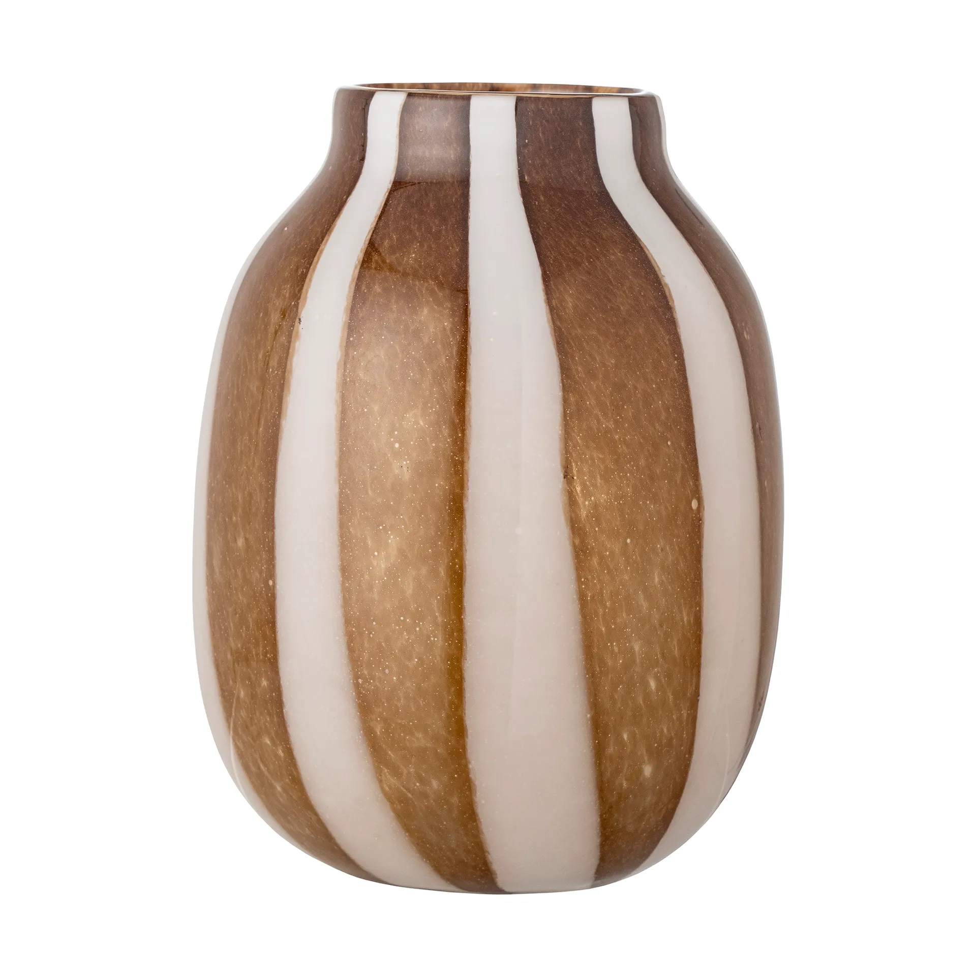 Mayah vase 23 cm, Brown Bloomingville