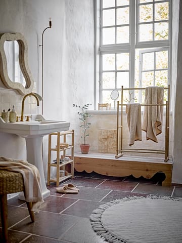 Meg wall mirror 61x76 cm - Natural - Bloomingville