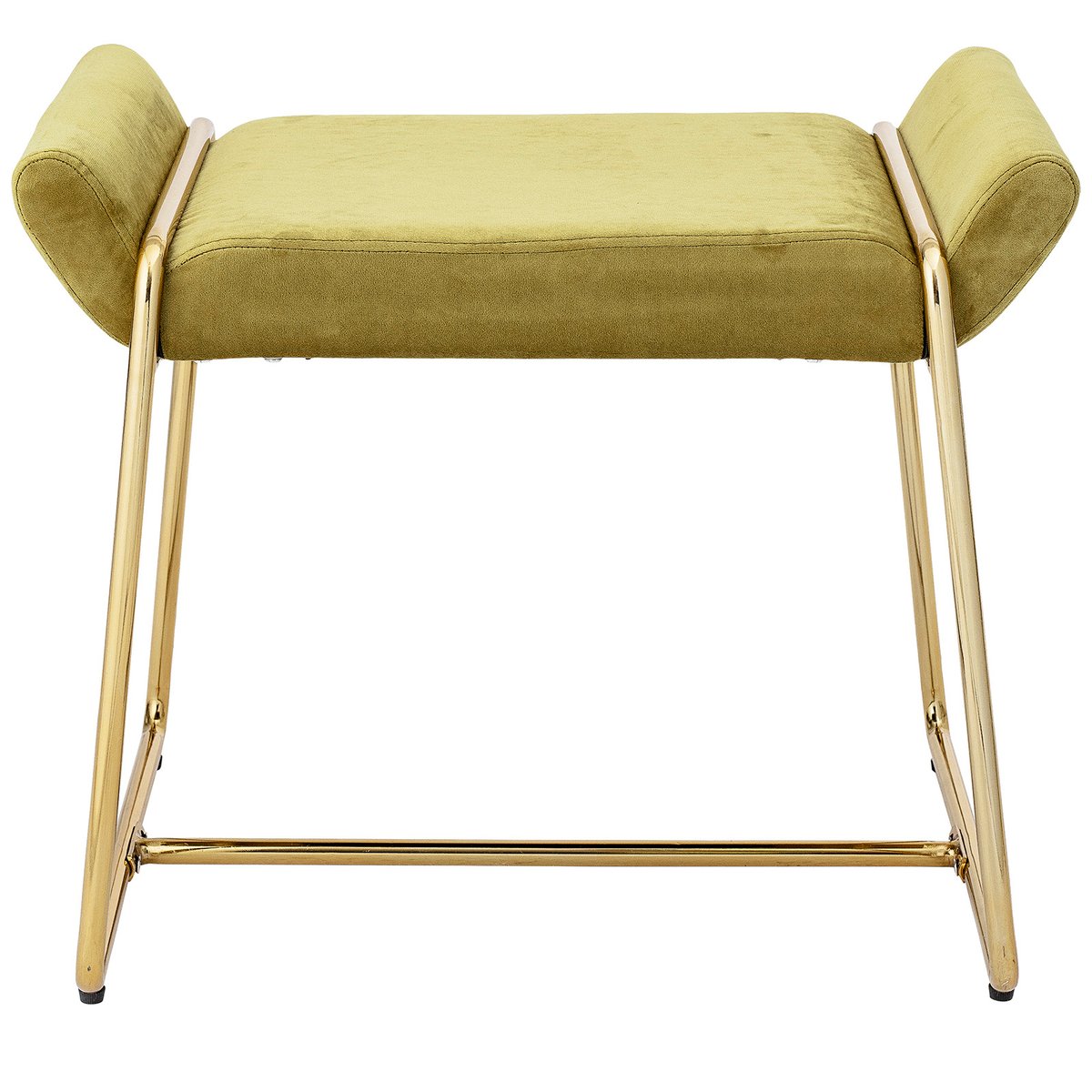 Bloomingville Megan stool Yellow | Scandinavian Design | Chairs | Yellow