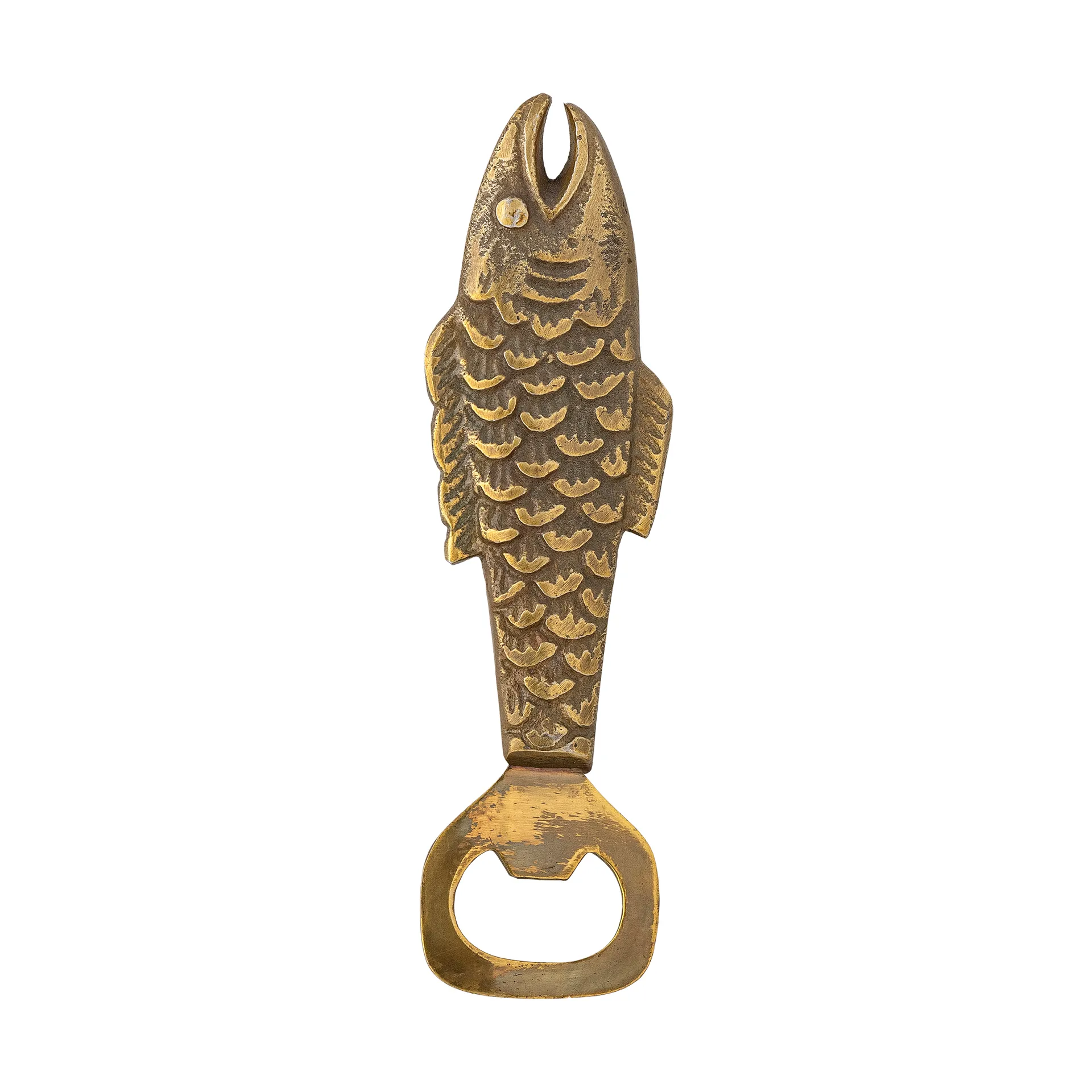 Metta bottle opener, Gold Bloomingville