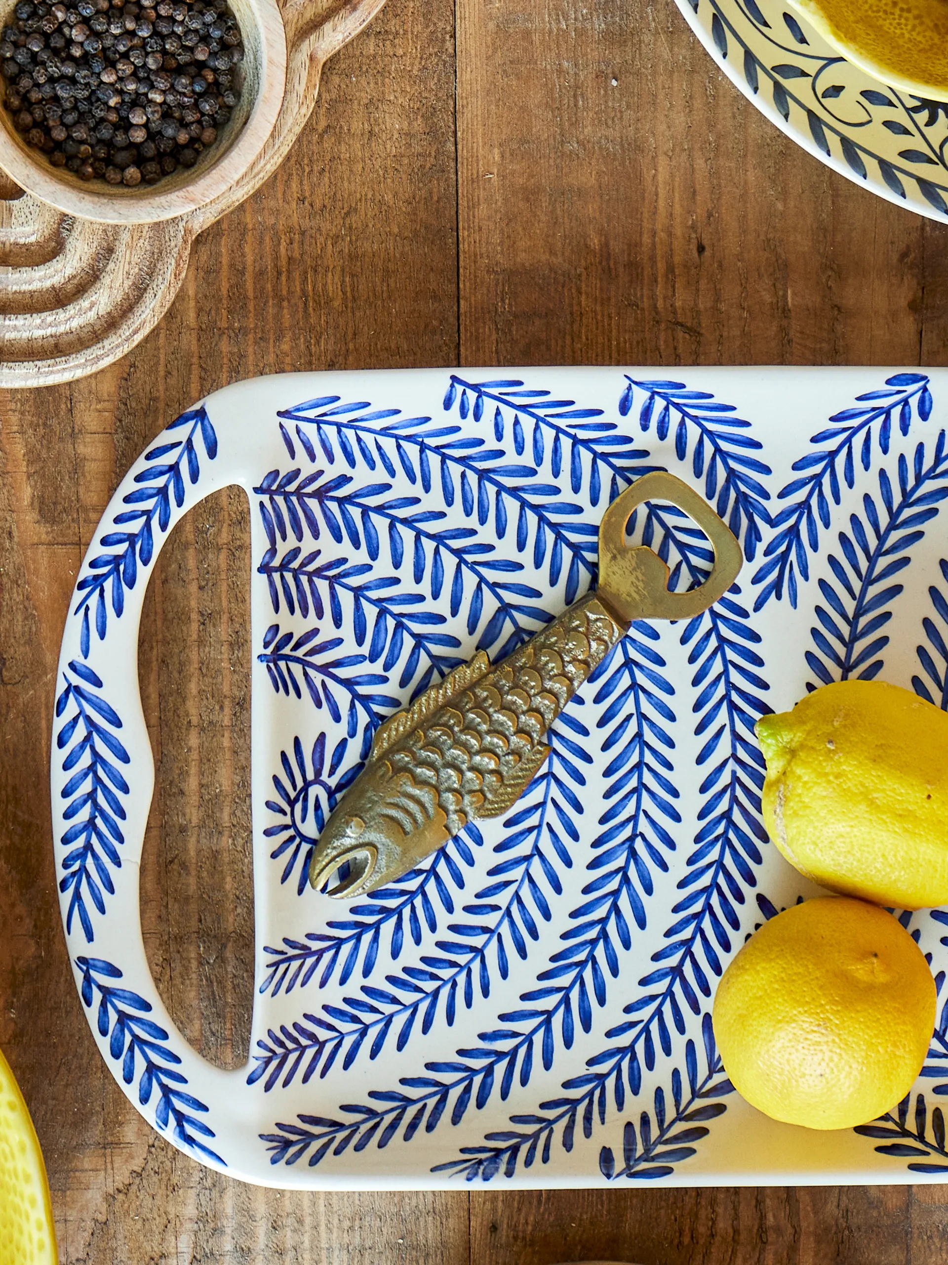 Metta bottle opener, Gold Bloomingville