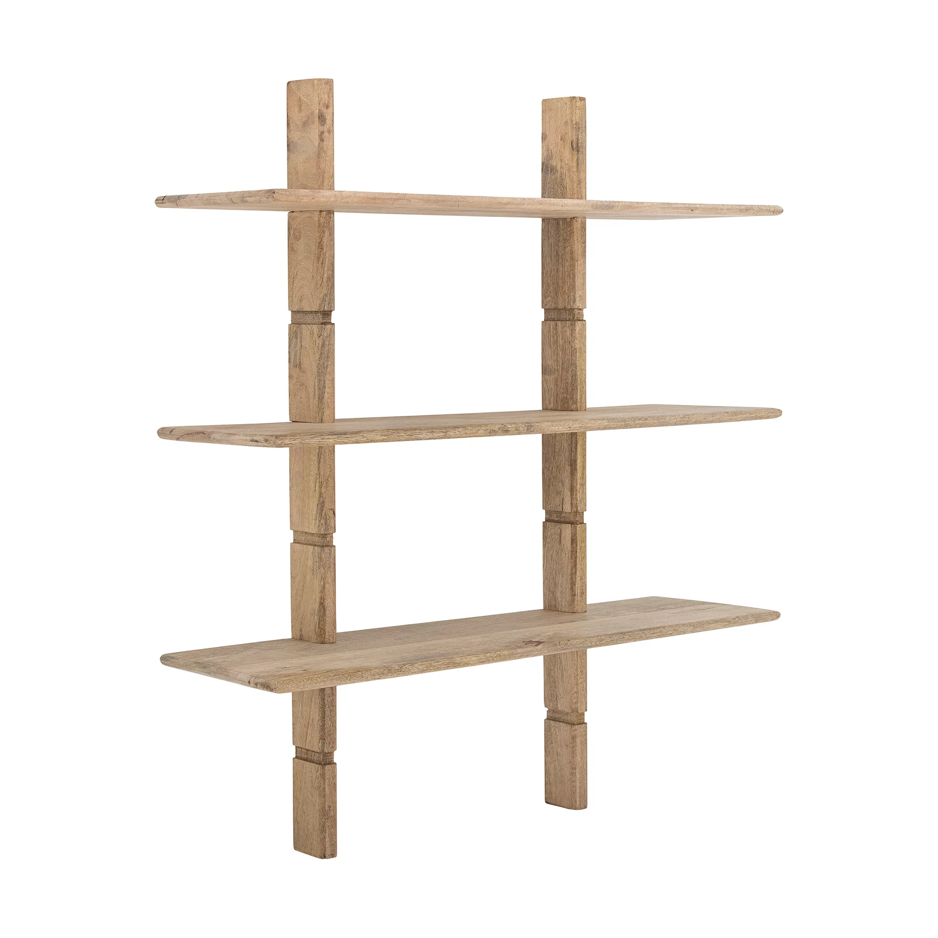 Millian shelf Mango wood, 3 shelf Bloomingville