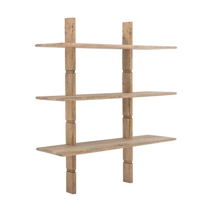 Millian shelf Mango wood - 3 shelf - Bloomingville