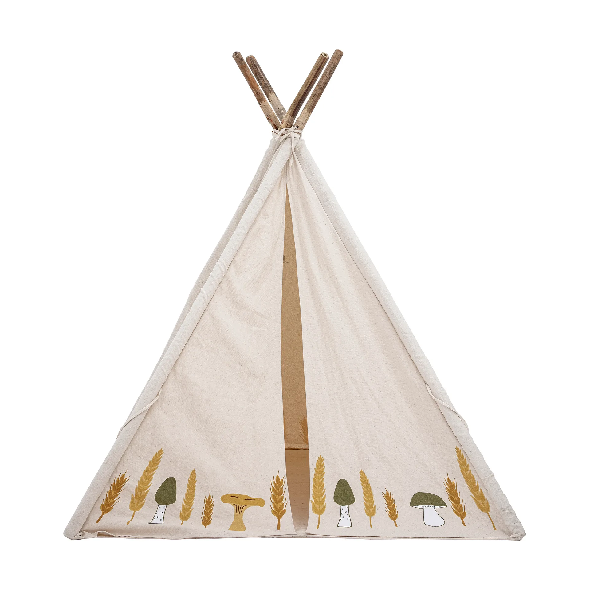 Millo Tipi Tent 110x110x127 cm, Nature Bloomingville