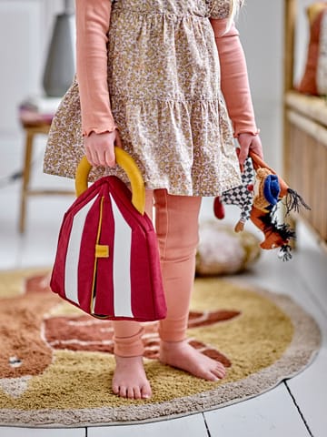 Milou rug Ø90 cm - Bird - Bloomingville