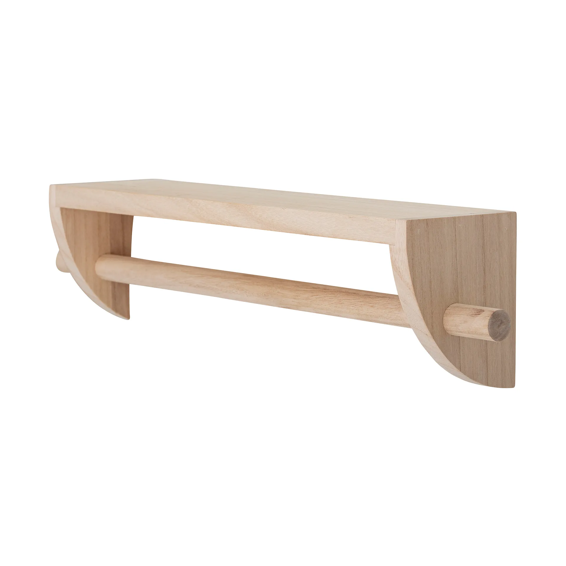 Mingus wall shelf 14x60 cm, Nature Bloomingville