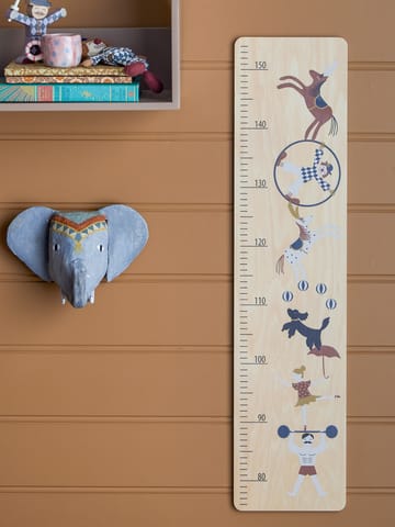 Minne measuring stick 19x80 cm - Circus - Bloomingville