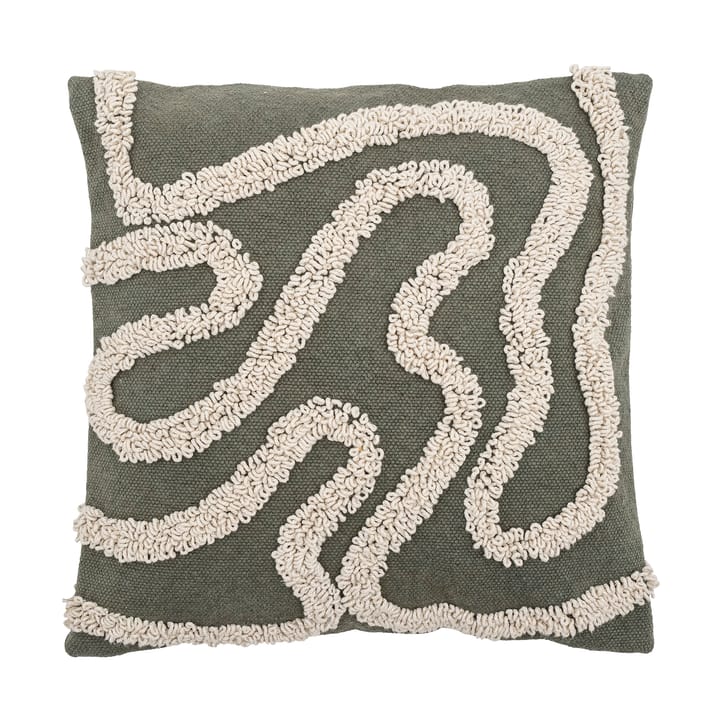 Mirfield cushion 45x45 cm, Green Bloomingville