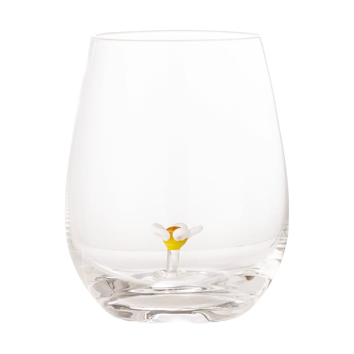 Misa drinking glass 56 cl - Clear-bee - Bloomingville