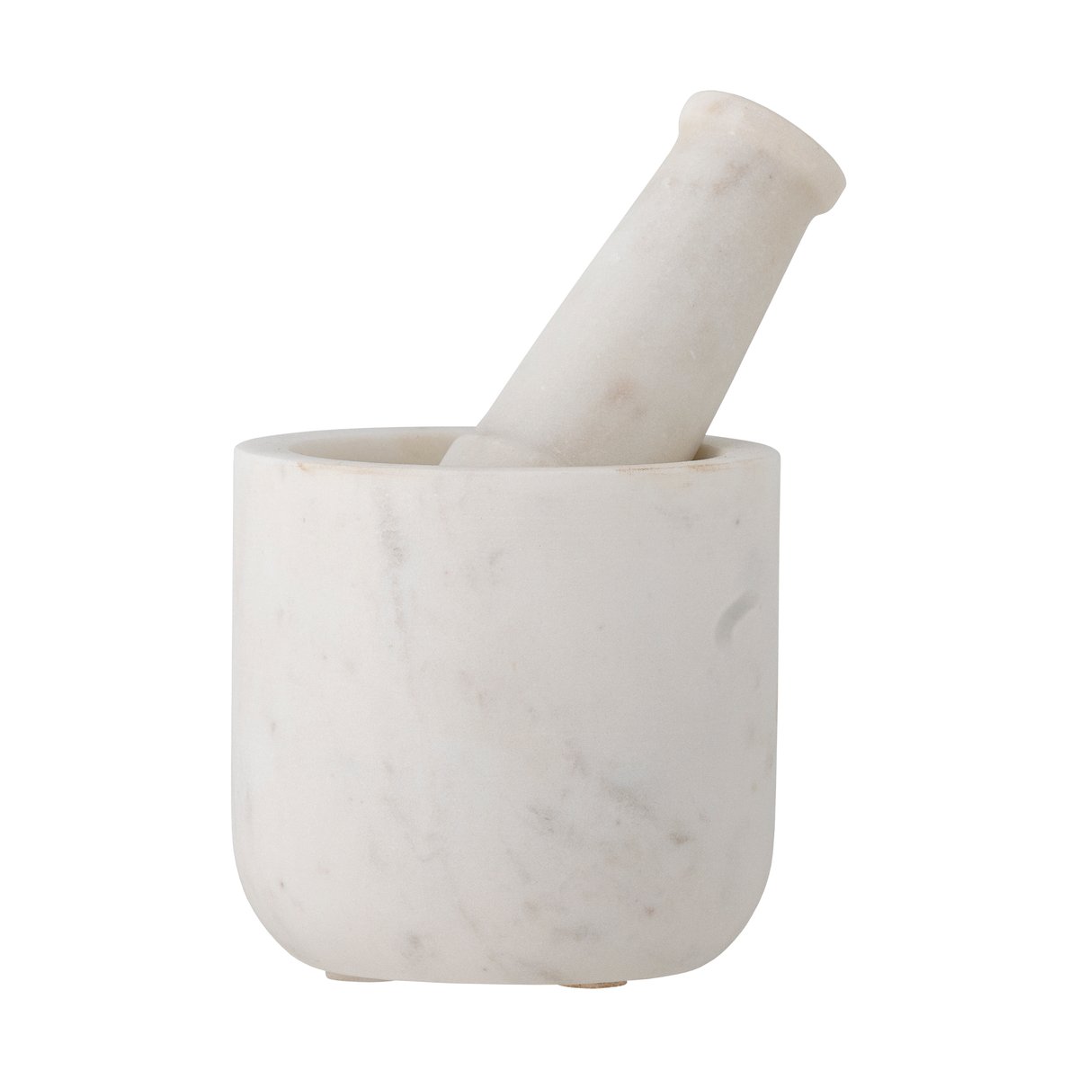 Bloomingville Misaki mortar Ø9 cm Marble