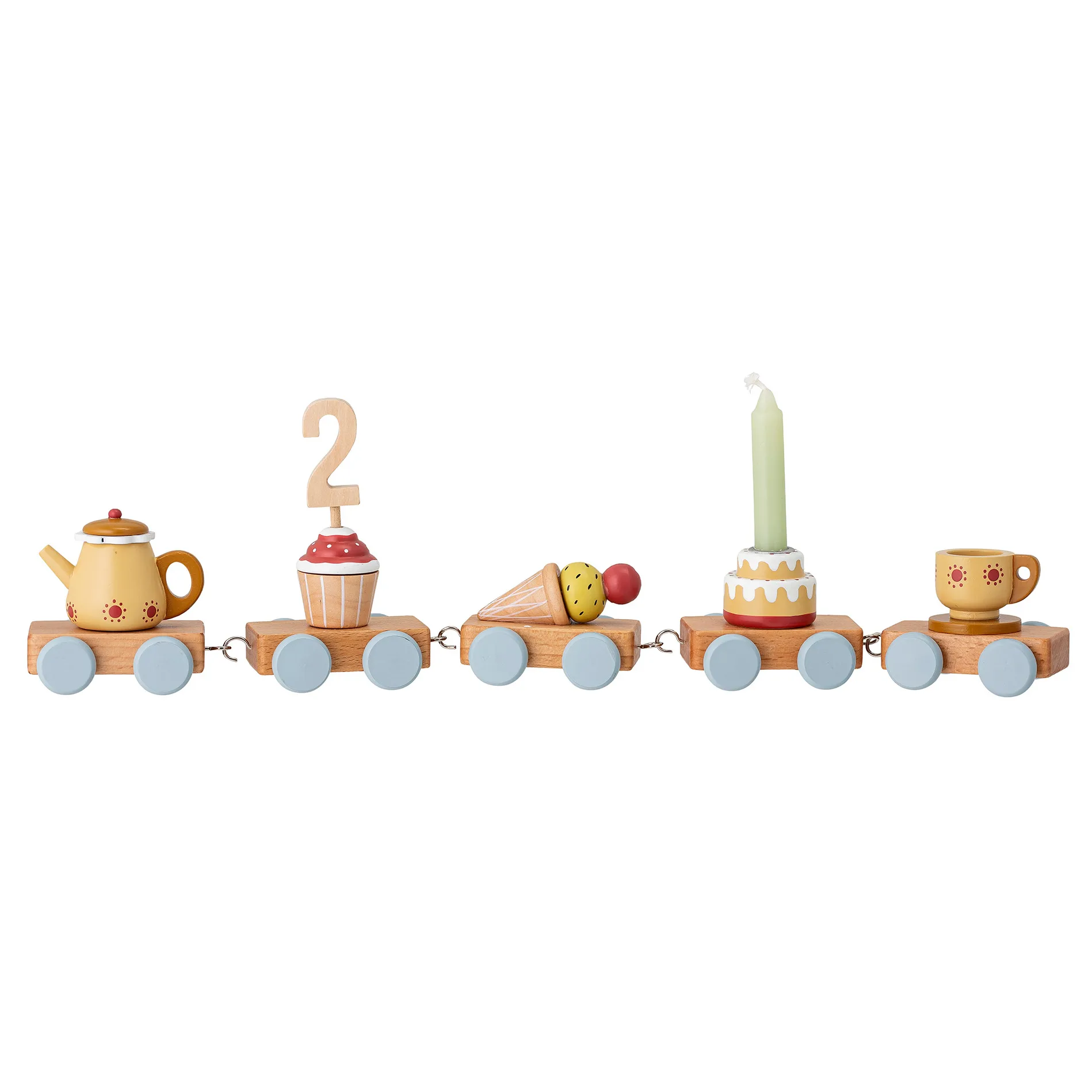 Mo birthday train , multi Bloomingville