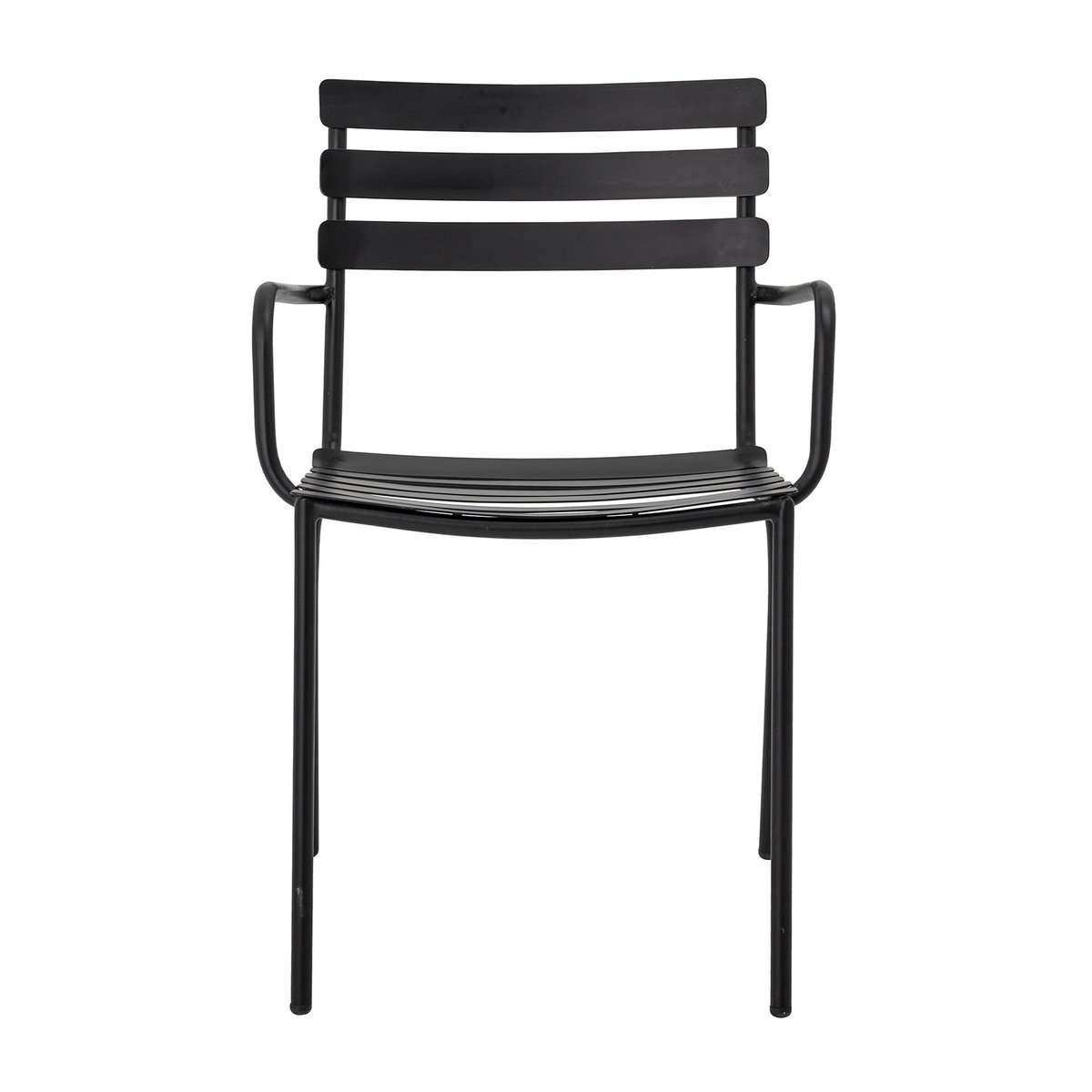 Bloomingville Monsi chair Black | Scandinavian Design | Garden chairs | Black