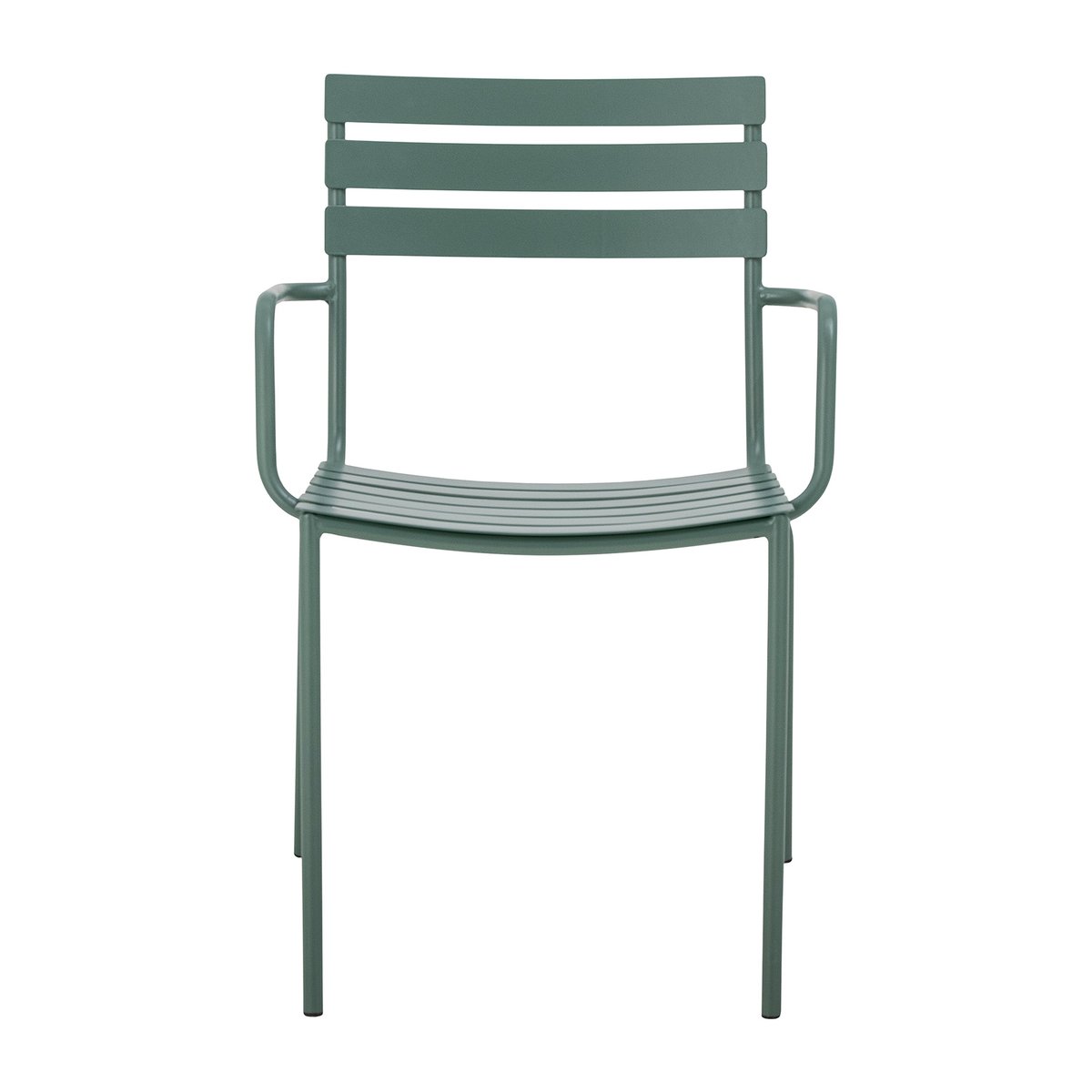 Bloomingville Monsi chair Green | Scandinavian Design | Garden chairs | Green