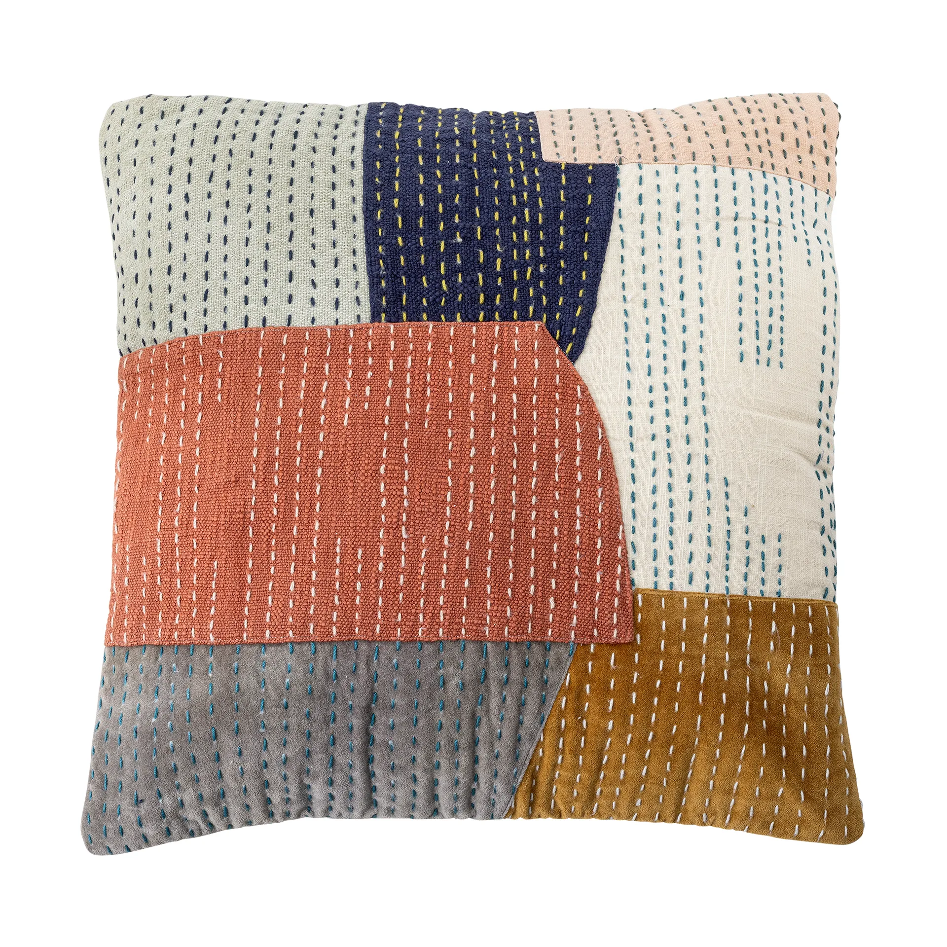 Montanaro pillow 50x50 cm, Orange Bloomingville