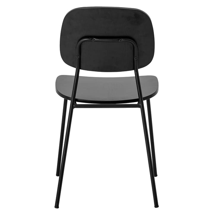 Monza dining chair - black - Bloomingville