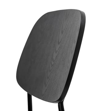 Monza dining chair - black - Bloomingville