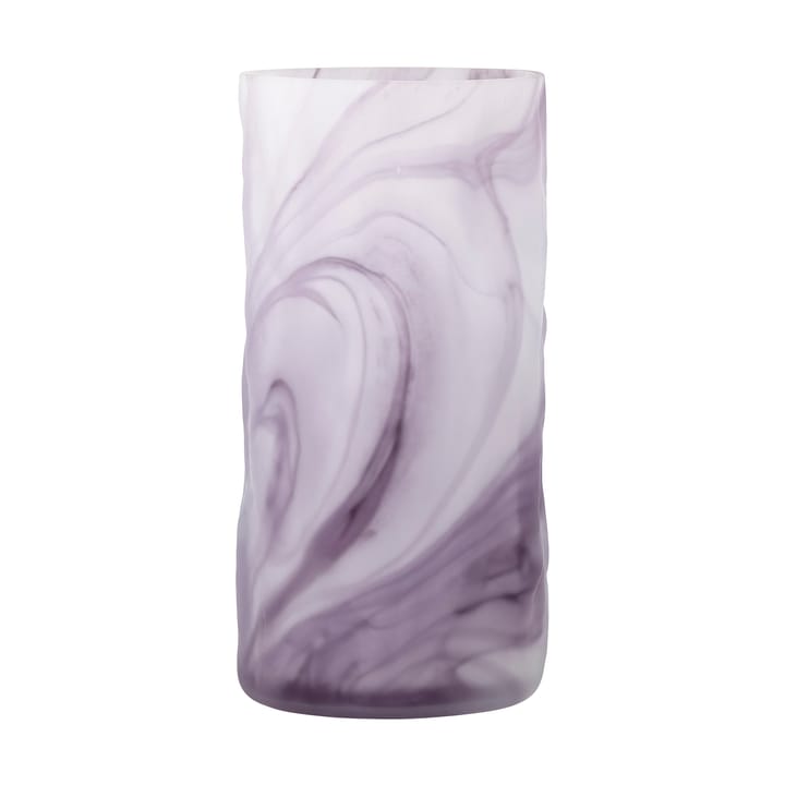 Moore vase Ø12x24,5 cm - Purple - Bloomingville