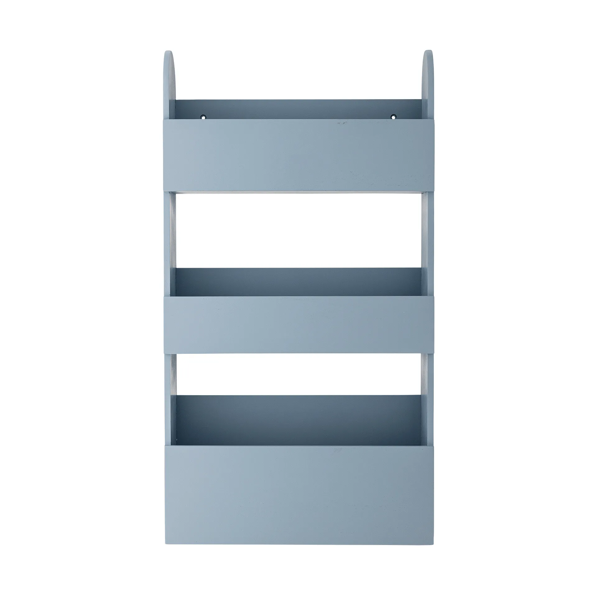 Moris shelf, Blue, 38x70 cm Bloomingville
