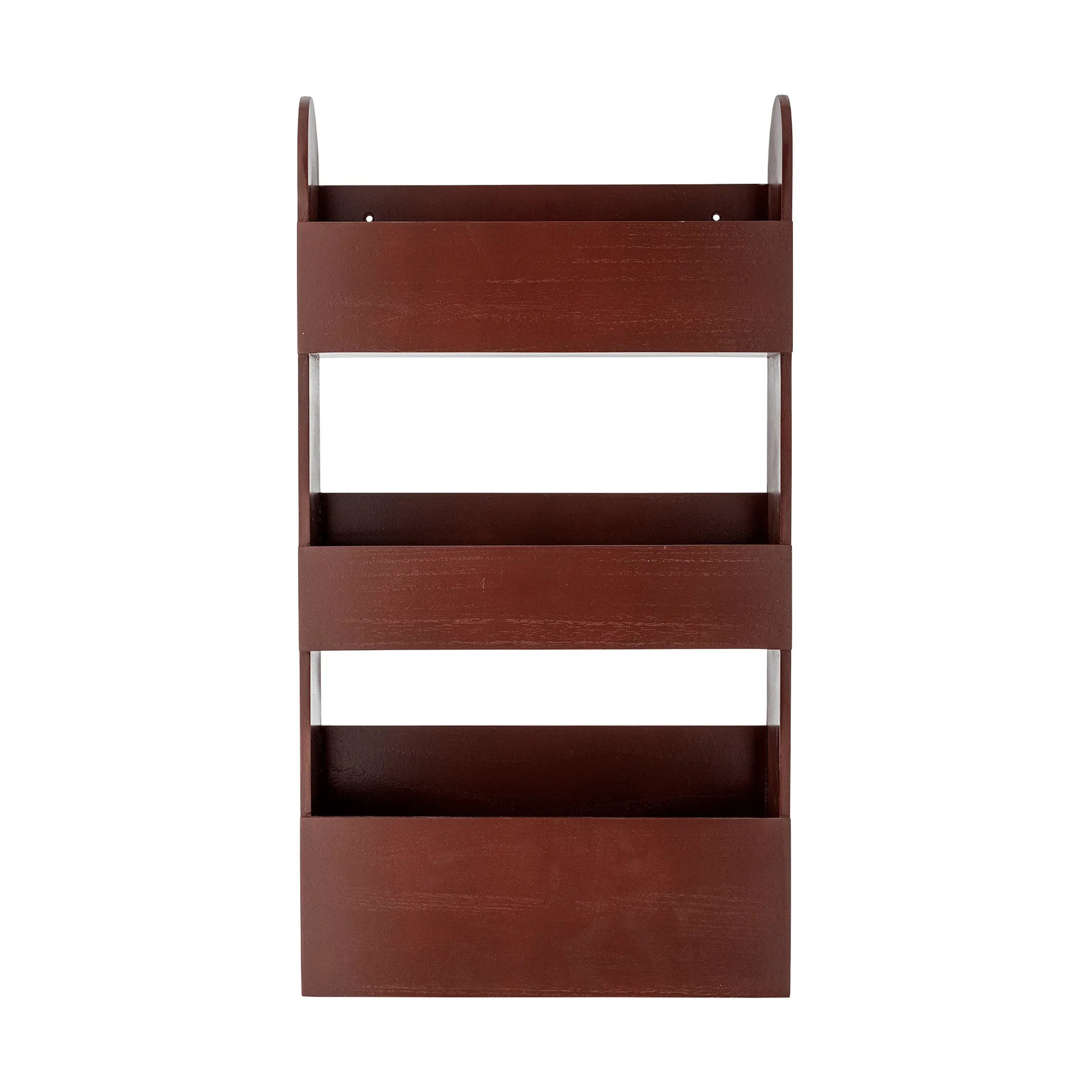 Moris shelf, Red, 38x70 cm Bloomingville