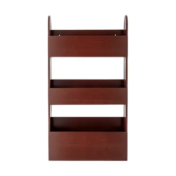 Moris shelf - Red, 38x70 cm - Bloomingville