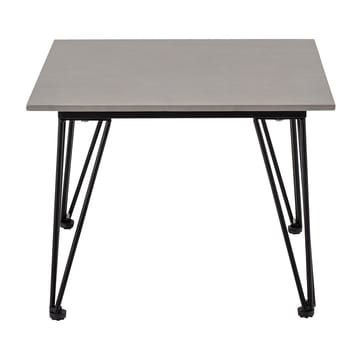 Mundo coffee table 55x55 cm - Cement - Bloomingville