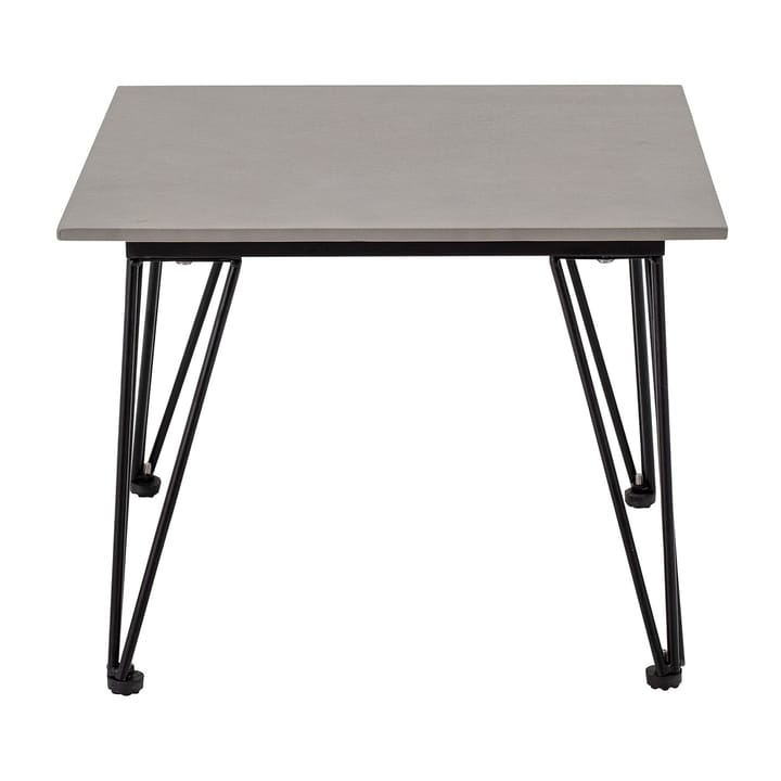 Mundo coffee table 55x55 cm, Cement Bloomingville