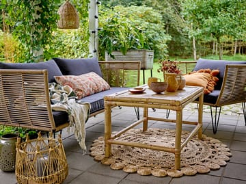 Mundo sofa - Brown-grey - Bloomingville