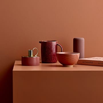 Myriam bowl - orange - Bloomingville