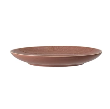 Myriam side plate - orange - Bloomingville