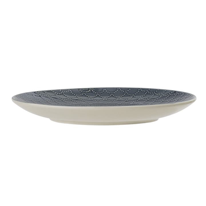 Naomi dinner plate - model 1 - Bloomingville