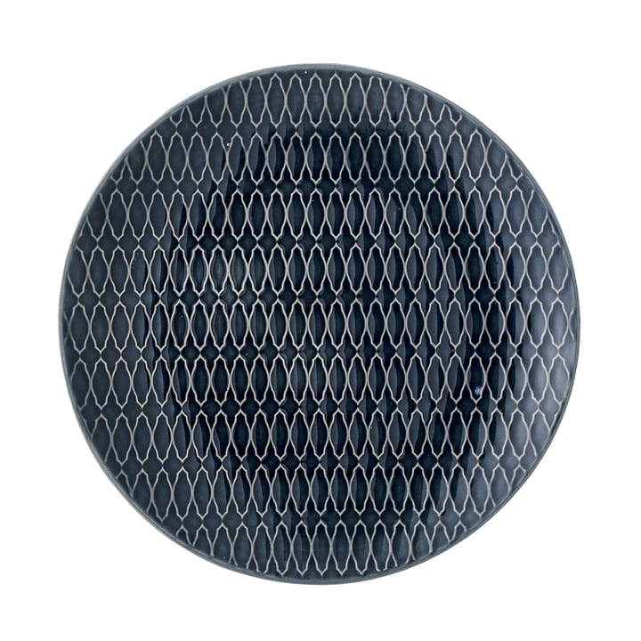 Naomi dinner plate - model 2 - Bloomingville