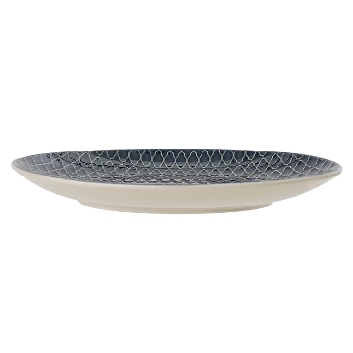 Naomi dinner plate - model 2 - Bloomingville