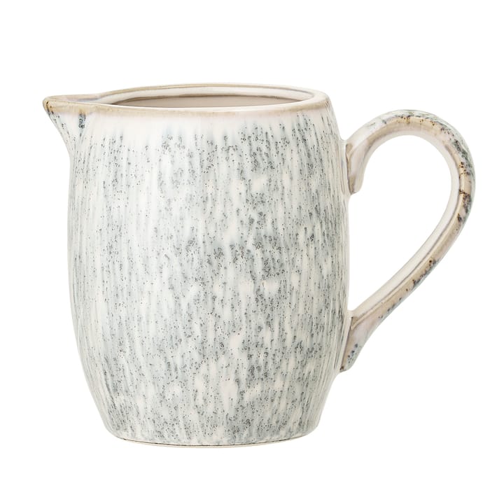 Natasha milk pitcher - Grey - Bloomingville