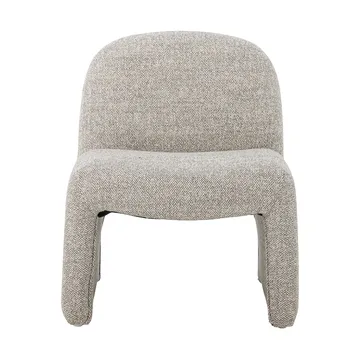Neel chair 40x51 cm - Grey - Bloomingville