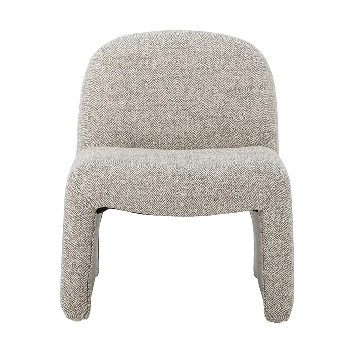 Neel chair 40x51 cm - Grey - Bloomingville
