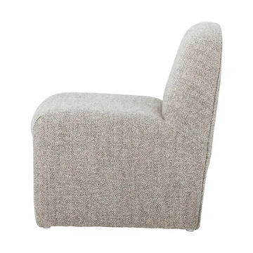 Neel chair 40x51 cm - Grey - Bloomingville