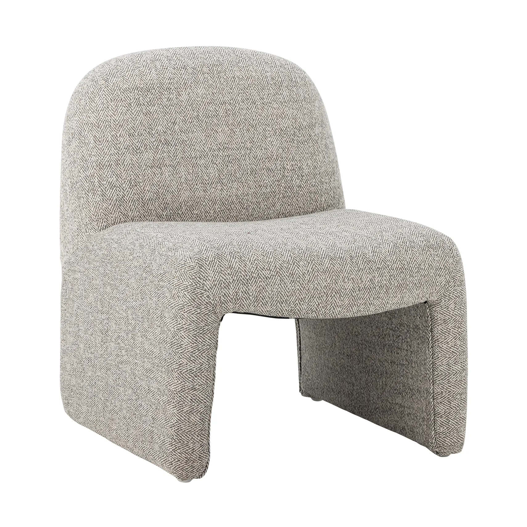 Neel chair 40x51 cm, Grey Bloomingville