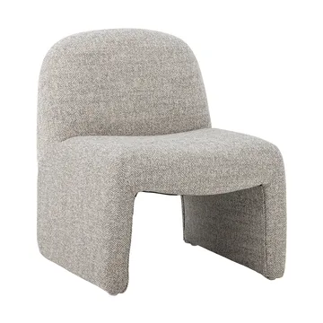 Neel chair 40x51 cm - Grey - Bloomingville
