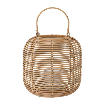 Nei lantern �Ø25 cm - Natural - Bloomingville
