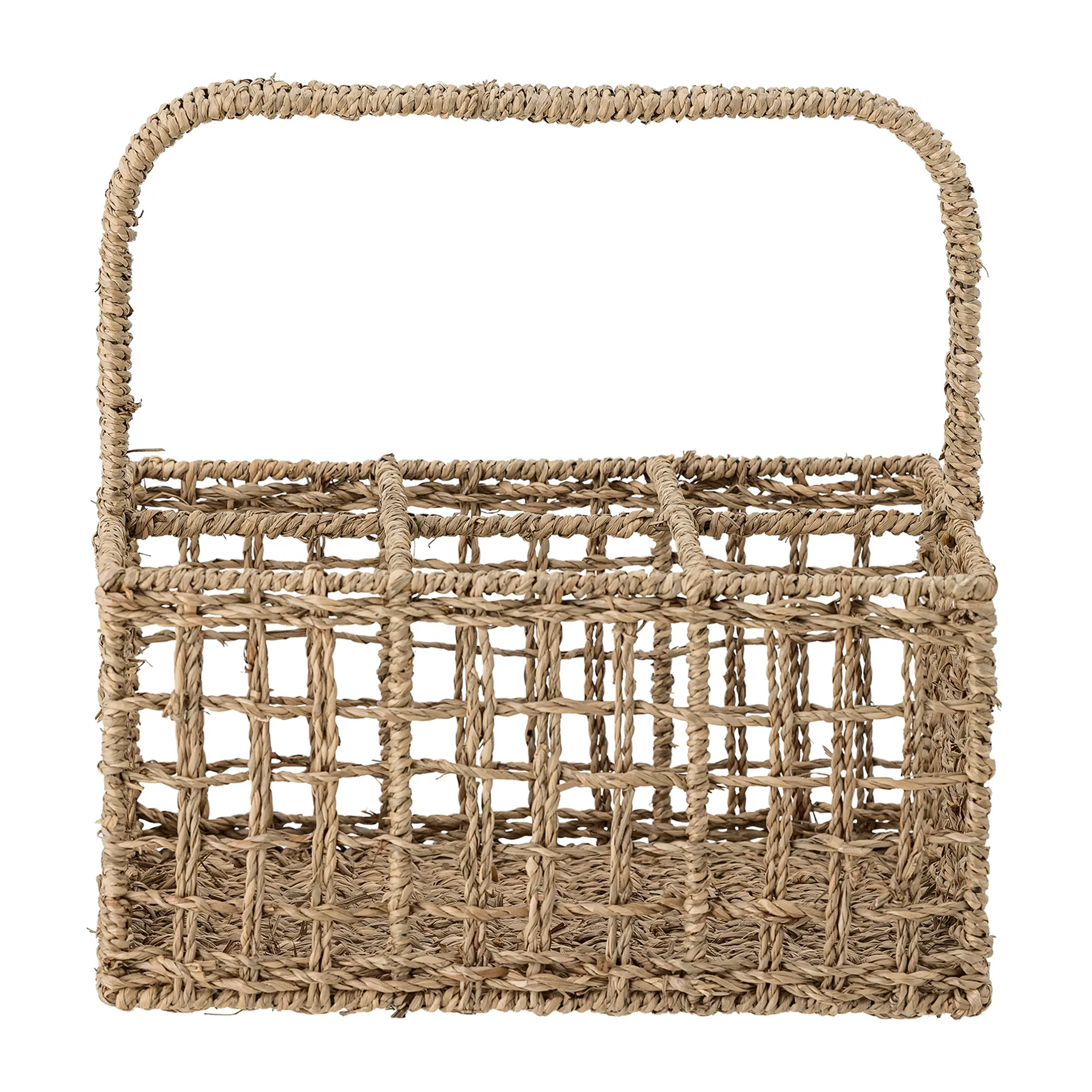 Nela storage basket 20x30 cm, Natural Bloomingville